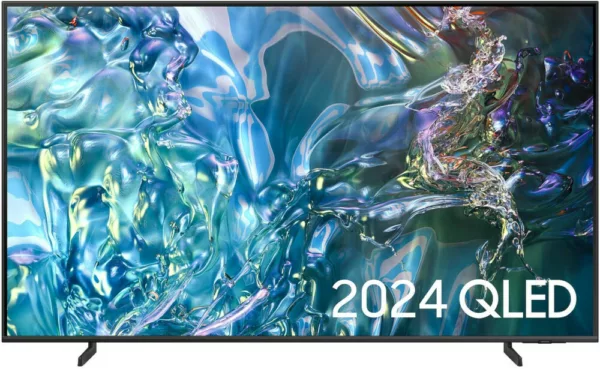 Samsung QE50Q60DAUXZT Smart tv 50'' qled 4k – gris titane