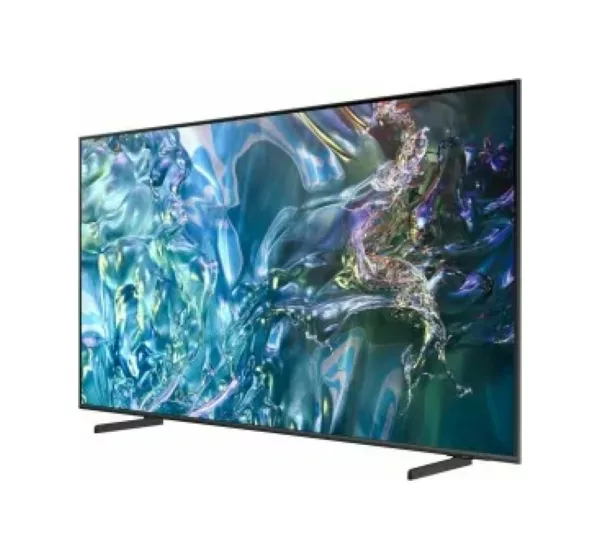 Samsung QE50Q60DAUXZT Smart tv 50'' qled 4k – gris titane – Image 3