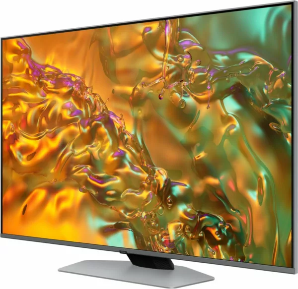 Samsung QE50Q80DATXZT Smart tv 50'' qled 4k – argent éclipse – Image 3
