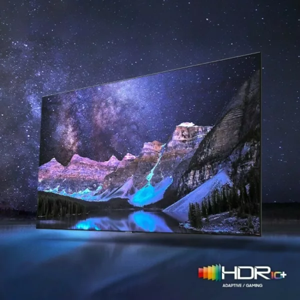Samsung QE50Q80DATXZT Smart tv 50'' qled 4k – argent éclipse – Image 7