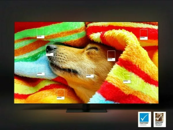 Samsung QE50Q80DATXZT Smart tv 50'' qled 4k – argent éclipse – Image 8