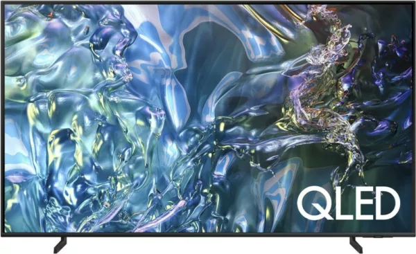 Samsung QE75Q60DAUXZT Q60D Smart tv 75'' qled 4k – gris titane