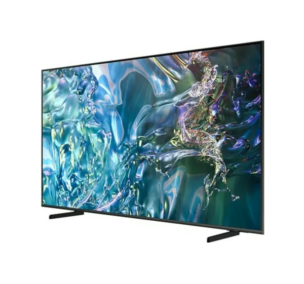 Samsung QE75Q60DAUXZT Q60D Smart tv 75'' qled 4k – gris titane – Image 2