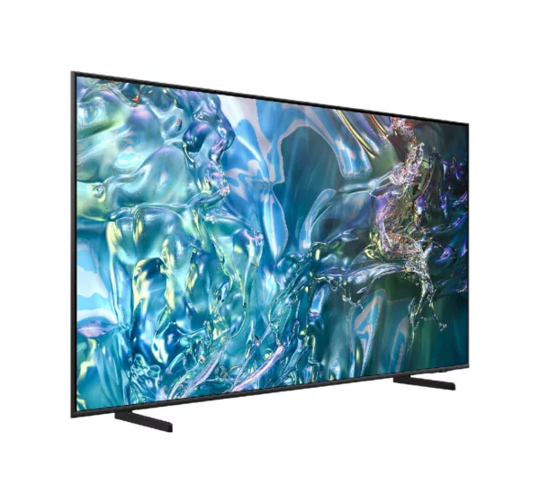 Samsung QE75Q60DAUXZT Q60D Smart tv 75'' qled 4k – gris titane – Image 3
