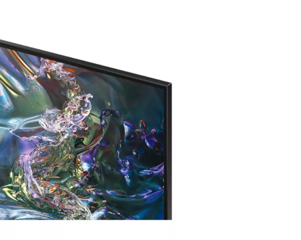 Samsung QE75Q60DAUXZT Q60D Smart tv 75'' qled 4k – gris titane – Image 5