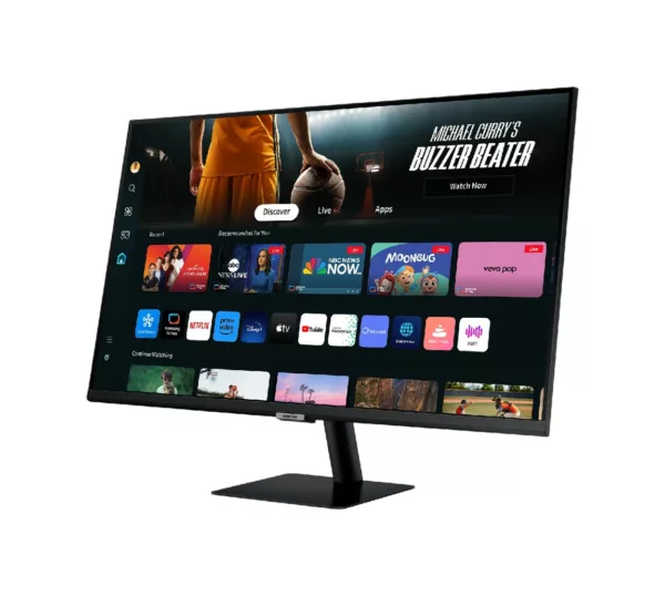 Samsung LS32DM700UUXEN Series M7 Moniteur intelligent va 32'' uhd – noir – Image 11