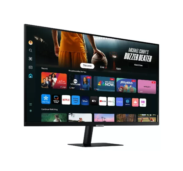 Samsung LS32DM700UUXEN Series M7 Moniteur intelligent va 32'' uhd – noir – Image 7