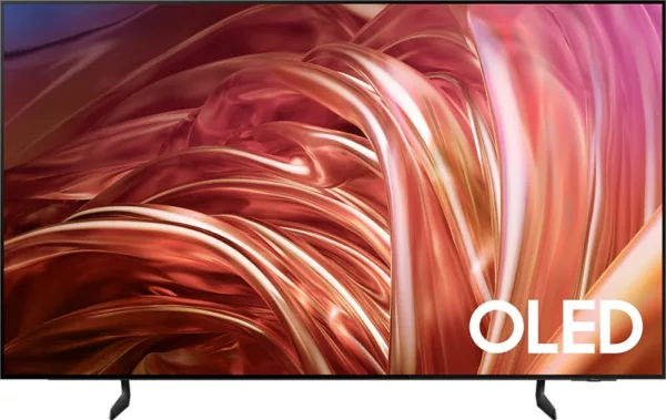 Samsung QE55S85DAEXZT Téléviseur intelligent 55'' oled 4k – noir graphite
