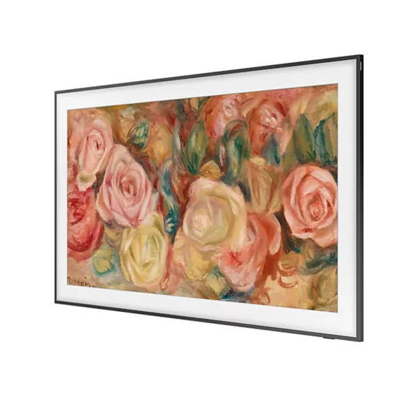 Samsung QE65LS03DAUXZT The Frame Smart tv 65'' qled 4k - noir – Image 4
