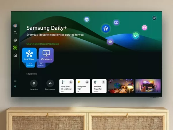 Samsung QE75QN800DTXZT Téléviseur intelligent 75'' néo qled 8k – noir graphite – Image 12