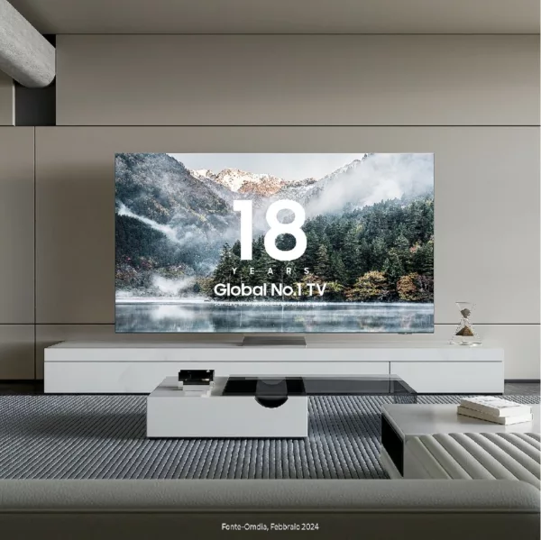 Samsung QE75QN800DTXZT Téléviseur intelligent 75'' néo qled 8k – noir graphite – Image 6
