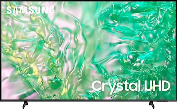 Samsung UE50DU8070UXZT Crystal Smart tv 50'' uhd 4k - noir