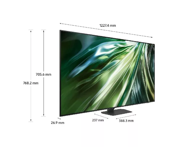 Samsung QE55QN90DATXZT Smart tv 55'' neo qled 4k – noir titane – Image 5