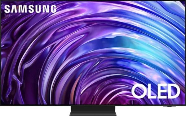 Samsung QE77S95DATXZT Série 9 Smart tv 77'' oled 4k – noir graphite