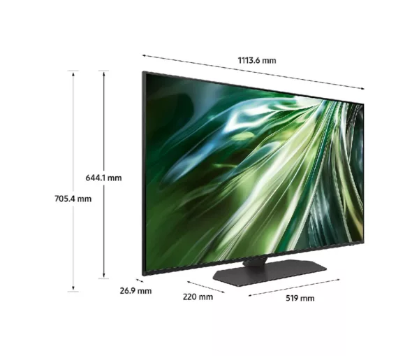 Samsung QE50QN90DATXZT Smart tv 50'' neo qled 4k - noir titane – Image 5