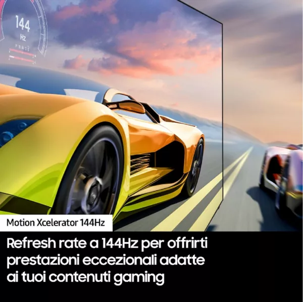 Samsung QE50QN90DATXZT Smart tv 50'' neo qled 4k - noir titane – Image 8