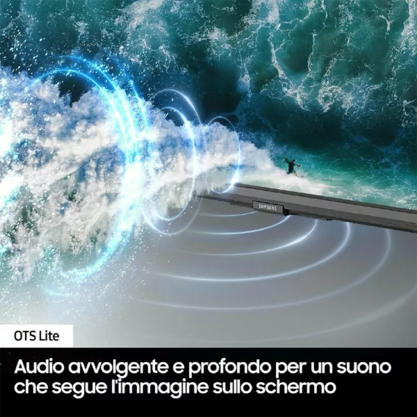 Samsung QE50QN90DATXZT Smart tv 50'' neo qled 4k - noir titane – Image 10