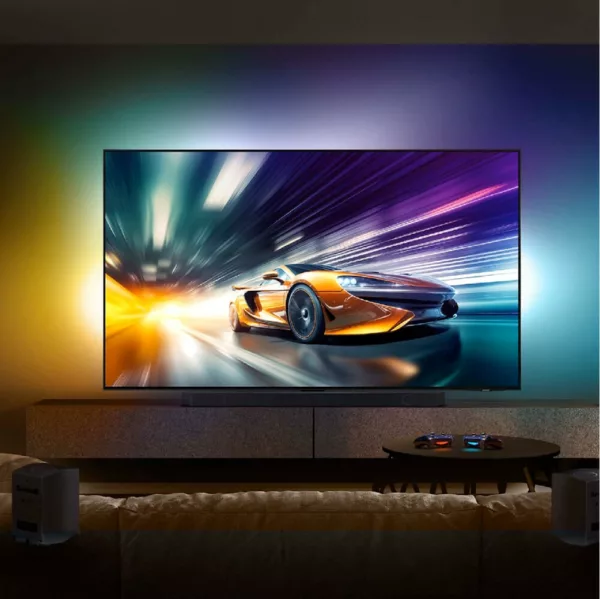 Samsung QE50QN90DATXZT Smart tv 50'' neo qled 4k - noir titane – Image 11