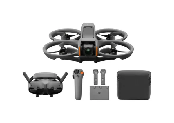 DJI DJAV22 Avata 2 Combo Drone - gris – Image 2