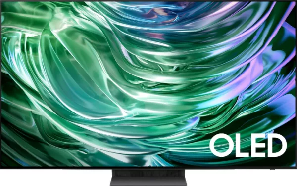 Samsung QE65S90DATXZT Téléviseur intelligent 65'' oled 4k – noir graphite