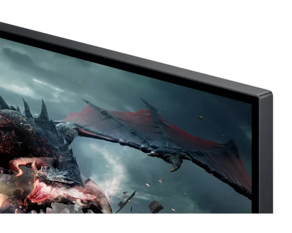 Samsung LS27DG500EUXEN Odyssey G5 Moniteur de jeu plat QHD 27'' - noir – Image 10