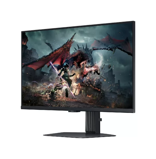 Samsung LS27DG500EUXEN Odyssey G5 Moniteur de jeu plat QHD 27'' - noir – Image 2