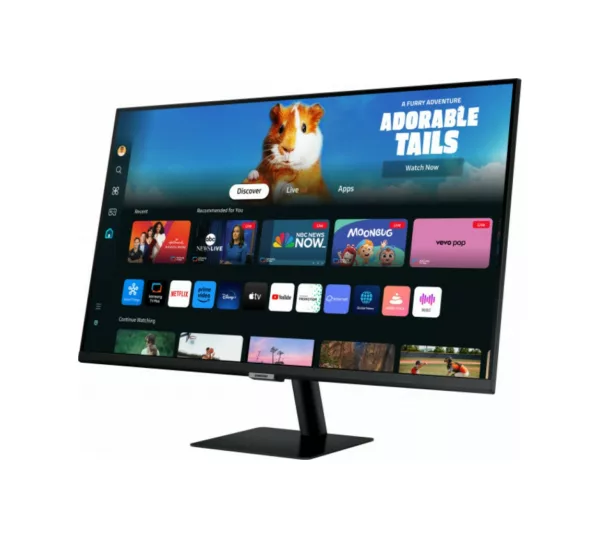 Samsung LS27DM500EUXEN M5 Moniteur va 27'' full HD - noir – Image 2