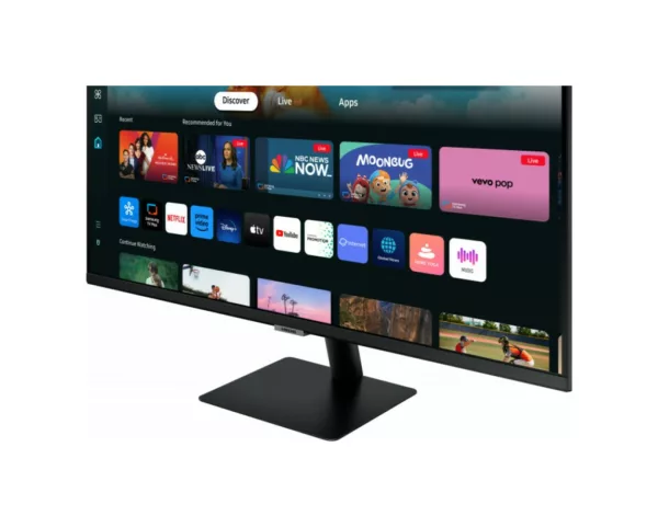 Samsung LS27DM500EUXEN M5 Moniteur va 27'' full HD - noir – Image 7