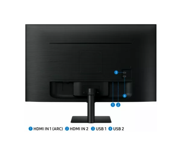 Samsung LS27DM500EUXEN M5 Moniteur va 27'' full HD - noir – Image 10
