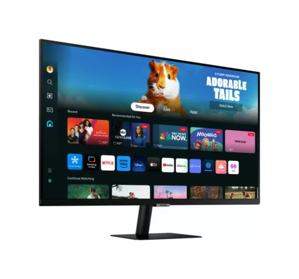 Samsung LS27DM500EUXEN M5 Moniteur va 27'' full HD - noir – Image 3