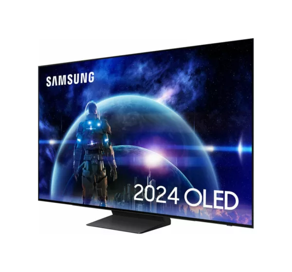 Samsung QE48S90DAEXZT S90D Téléviseur intelligent 48'' oled 4k – noir graphite – Image 2