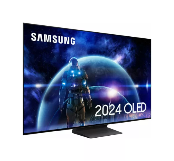 Samsung QE48S90DAEXZT S90D Téléviseur intelligent 48'' oled 4k – noir graphite – Image 3