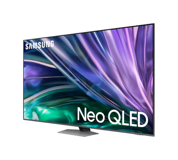 Samsung QE55QN85DBTXZT Smart tv 55'' neo qled 4k – argent carbone – Image 2