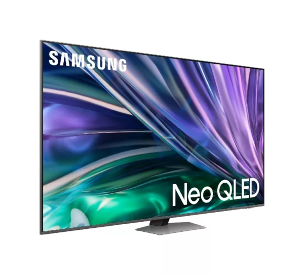 Samsung QE55QN85DBTXZT Smart tv 55'' neo qled 4k – argent carbone – Image 3