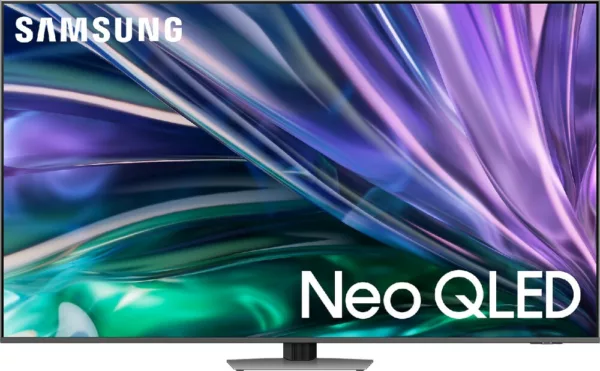 Samsung QE55QN85DBTXZT Smart tv 55'' neo qled 4k – argent carbone