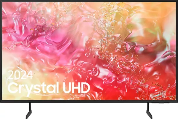 Samsung TU43DU7105KXXC Crystal Smart tv 43'' uhd 4k - noir