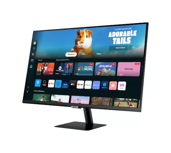 Samsung LS32DM500EUXEN M5 Moniteur va 32'' full HD - noir – Image 7