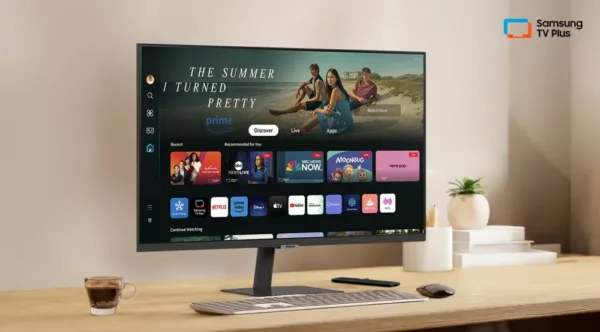 Samsung LS32DM500EUXEN M5 Moniteur va 32'' full HD - noir – Image 11
