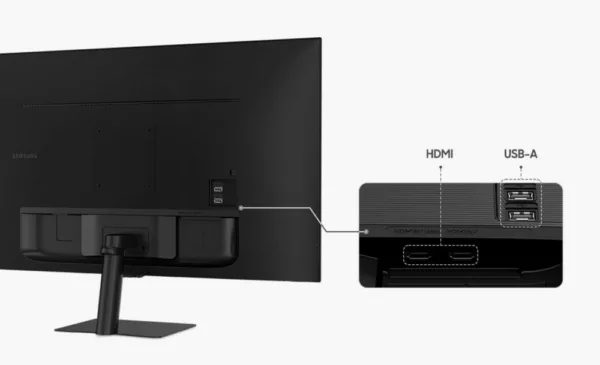 Samsung LS32DM500EUXEN M5 Moniteur va 32'' full HD - noir – Image 10