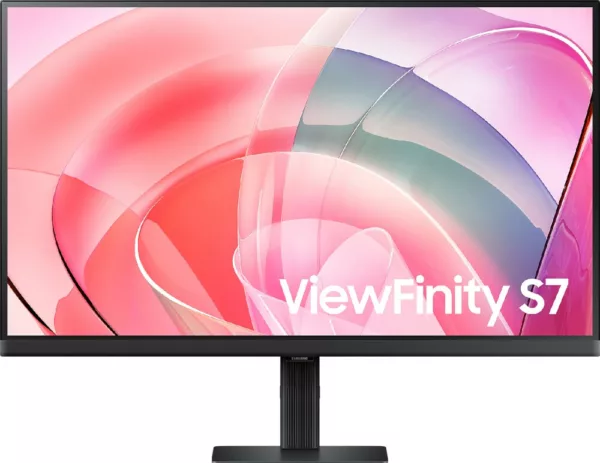 Samsung LS27D700EAUXEN Viewfinity S7 Moniteur plat ips uhd 27'' - noir