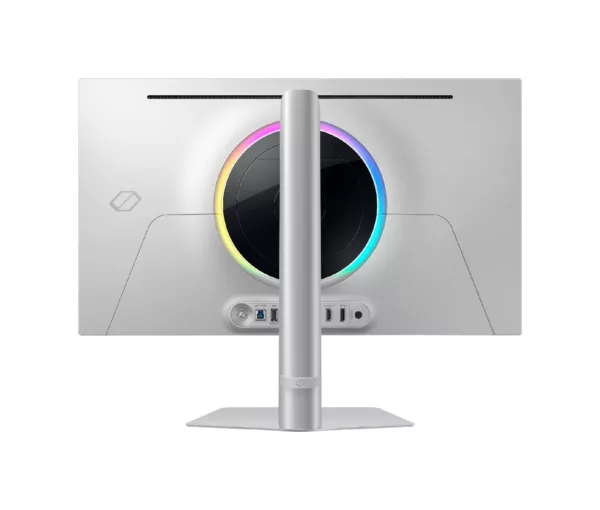 Samsung LS27DG600SUXEN Odyssey G6 Moniteur de jeu QHD Slim OLED de 27 pouces - Argent – Image 9