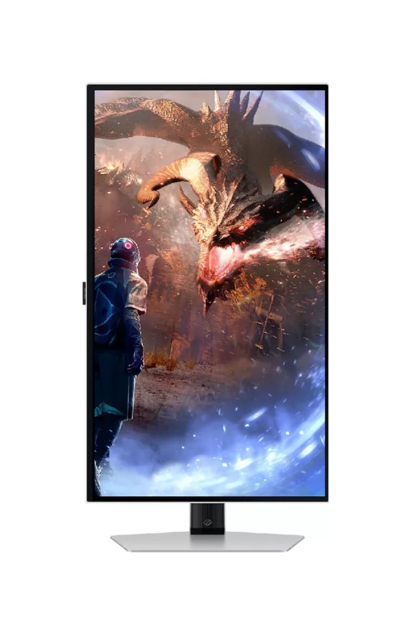 Samsung LS27DG600SUXEN Odyssey G6 Moniteur de jeu QHD Slim OLED de 27 pouces - Argent – Image 8