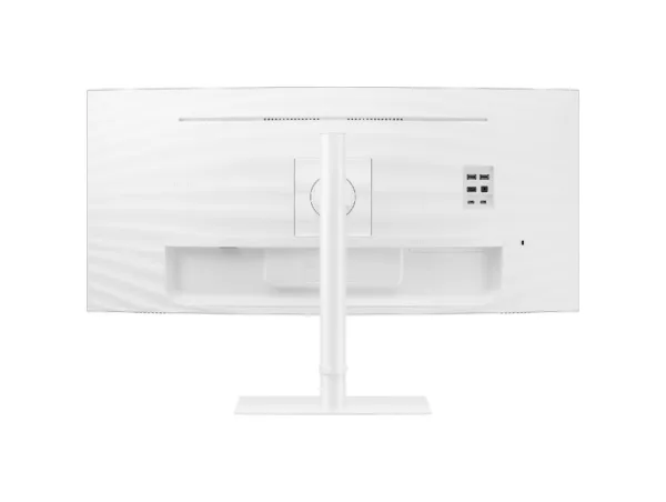 Samsung LS34C650TAUXEN Viewfinity S6 Moniteur incurvé va 34'' ultra large - blanc – Image 3