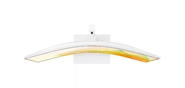 Samsung LS34C650TAUXEN Viewfinity S6 Moniteur incurvé va 34'' ultra large - blanc – Image 5