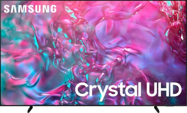 Samsung UE98DU9070UXZT Crystal Smart tv 98'' uhd 4k – noir graphite