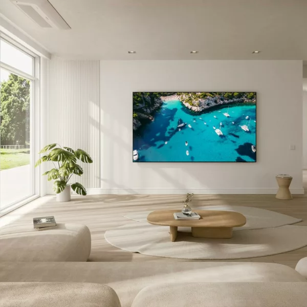 Samsung UE98DU9070UXZT Crystal Smart tv 98'' uhd 4k – noir graphite – Image 8