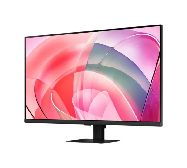 Moniteur plat uhd Samsung LS32D700EAUXEN Viewfinity S7 Va 32'' – noir – Image 2