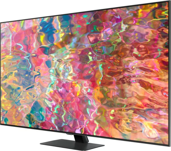 Samsung QE65Q80DATXXH Téléviseur intelligent 55'' qled 4k - argent – Image 2