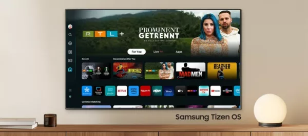 Samsung QE65Q80DATXXH Téléviseur intelligent 55'' qled 4k - argent – Image 5