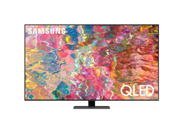 Samsung QE65Q80DATXXH Téléviseur intelligent 55'' qled 4k - argent